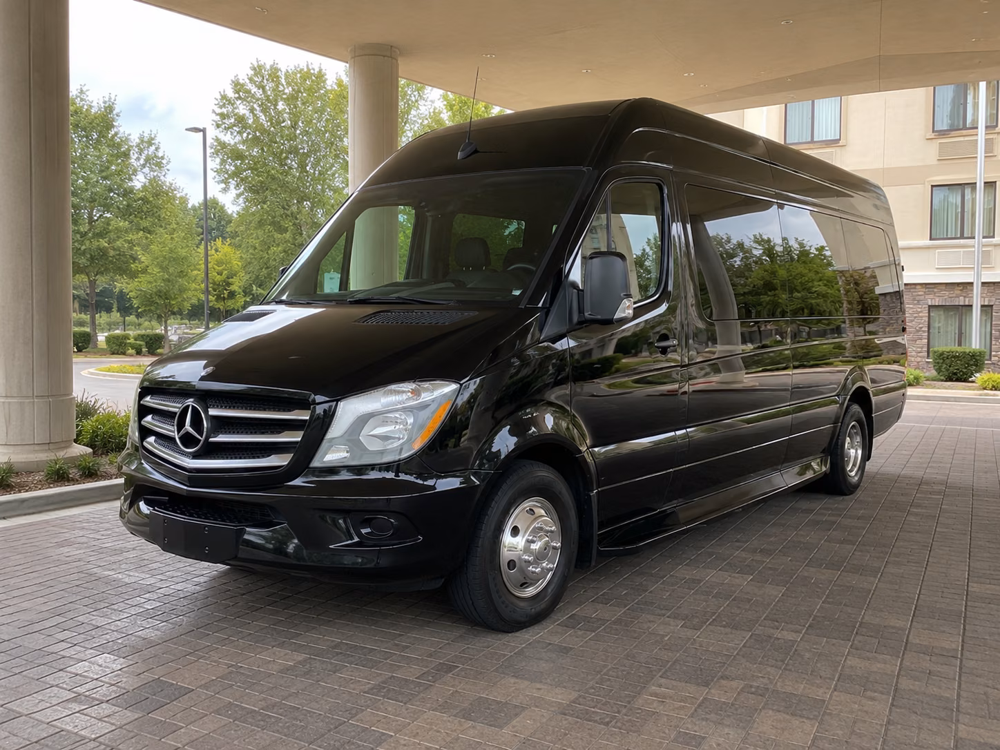 jacksonville corporate event transportation