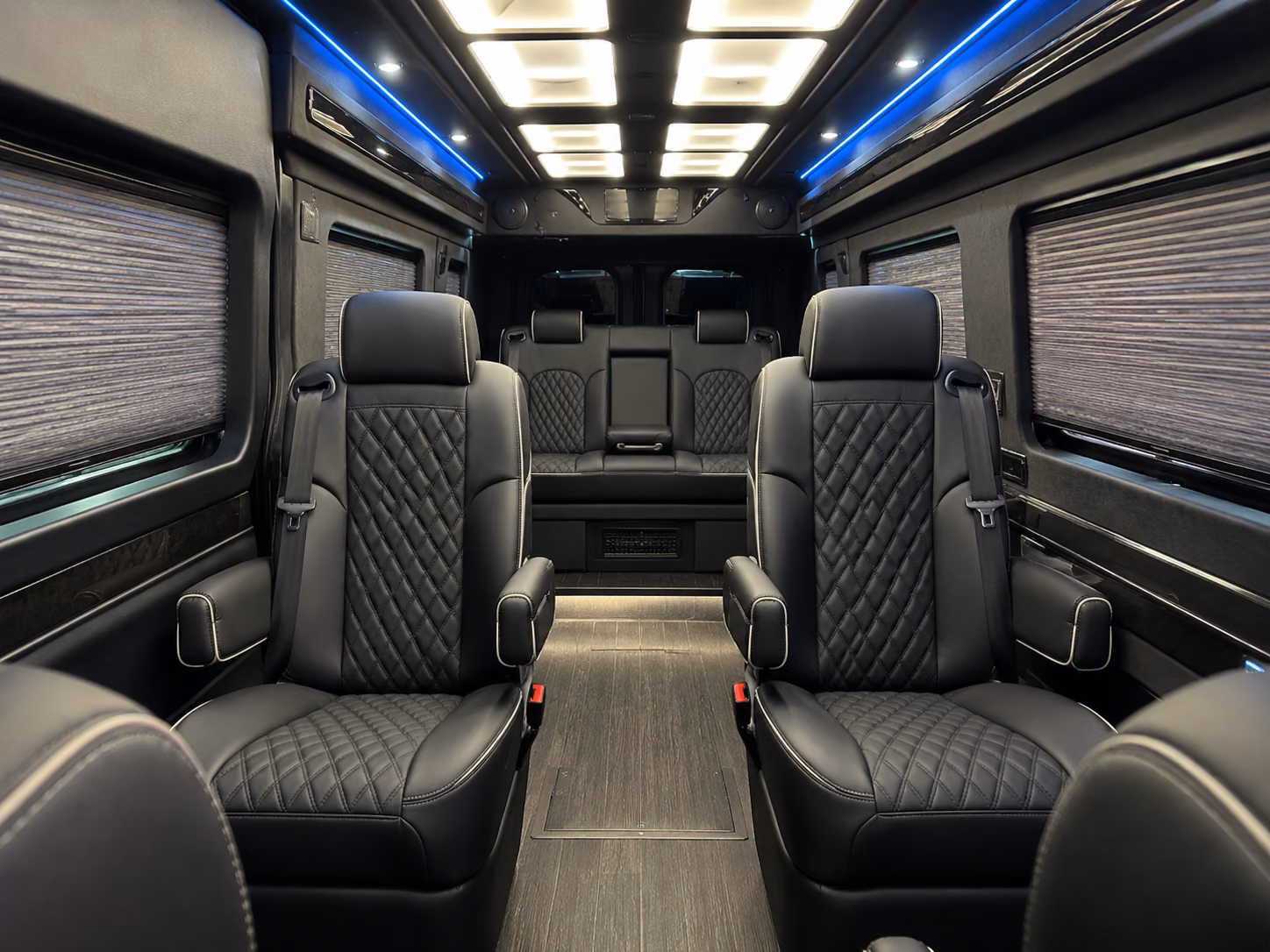 jacksonville private event transportation