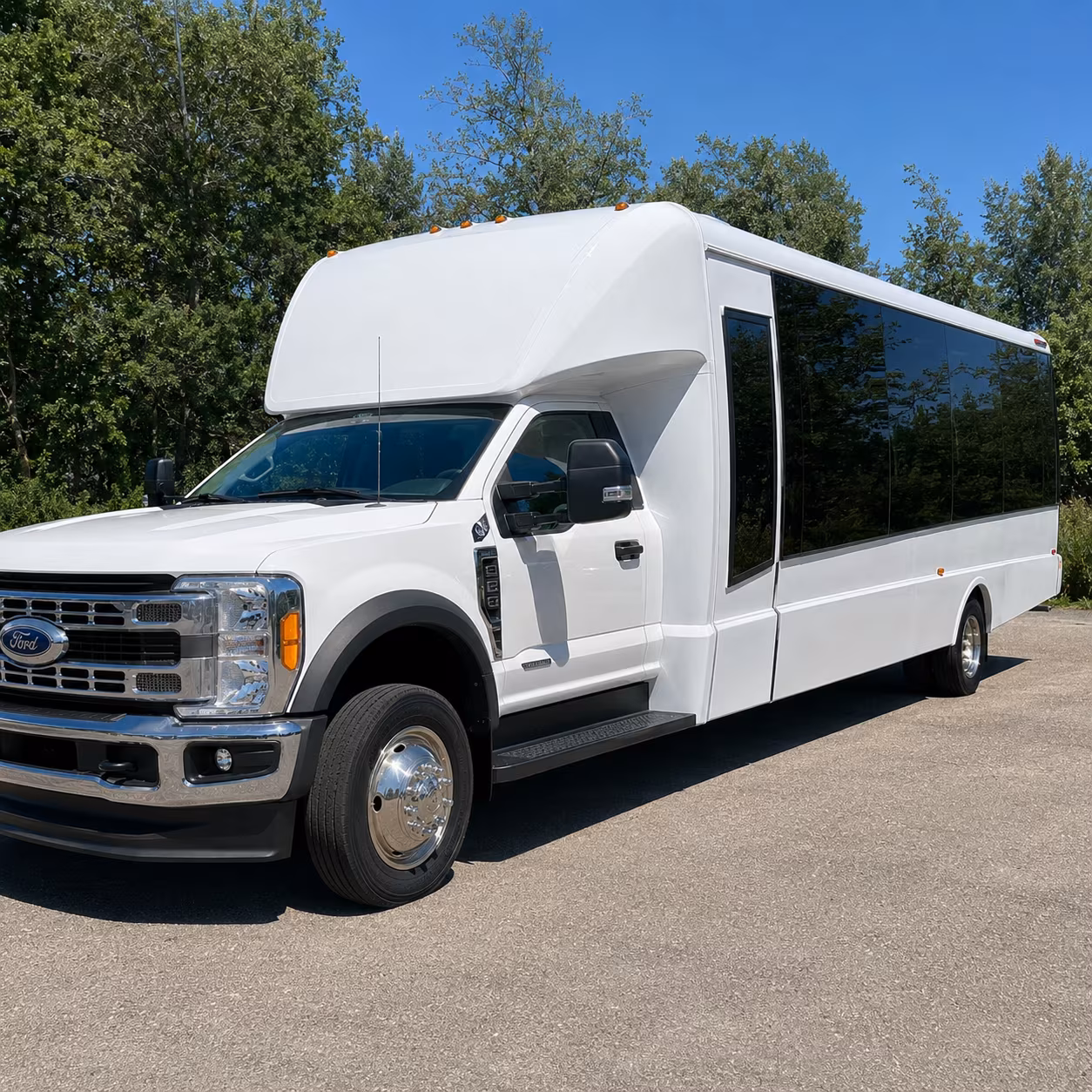 jacksonville religious group transportation